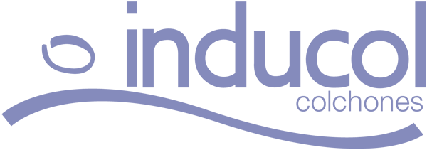 logo de la marca Inducol de color lavanda